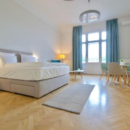Europest Luxury Suites بودابست المظهر الخارجي الصورة
