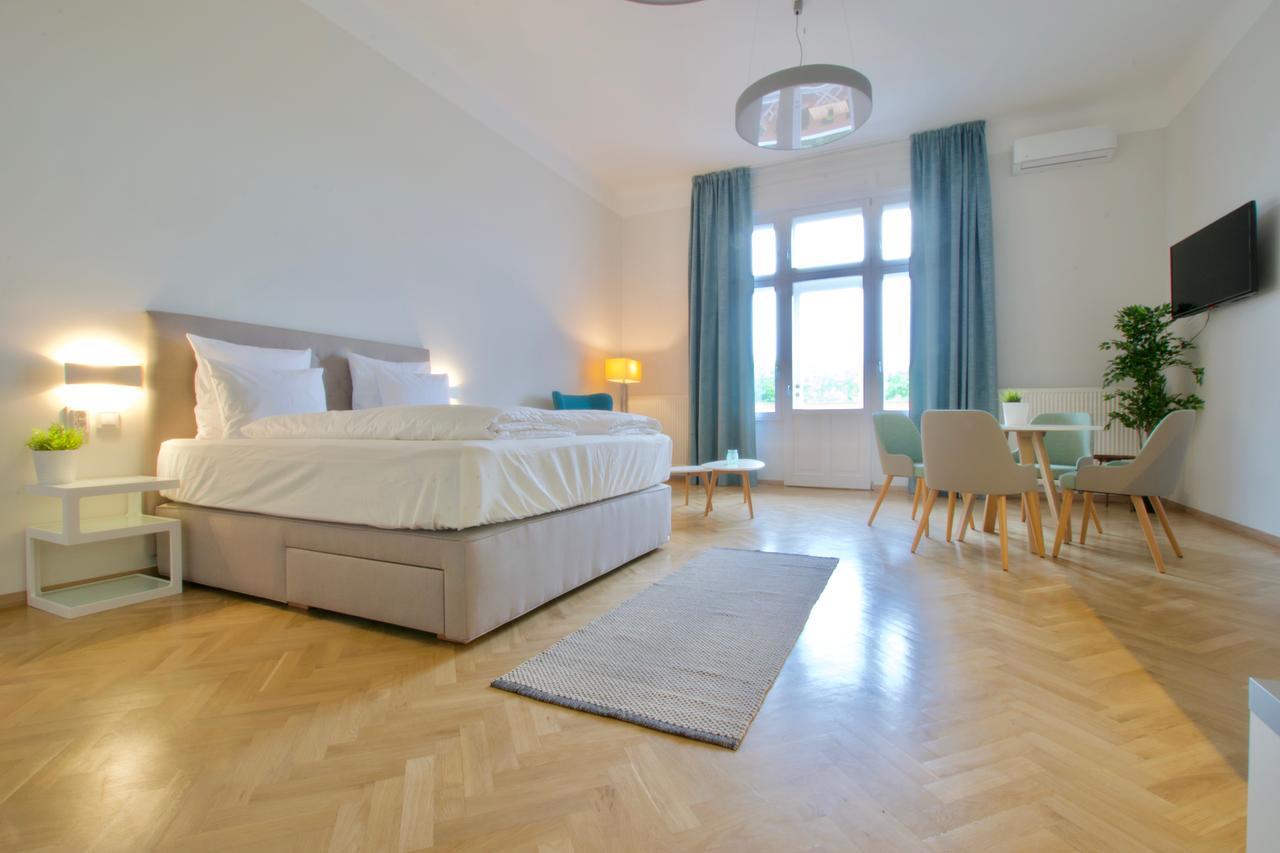 Europest Luxury Suites بودابست المظهر الخارجي الصورة
