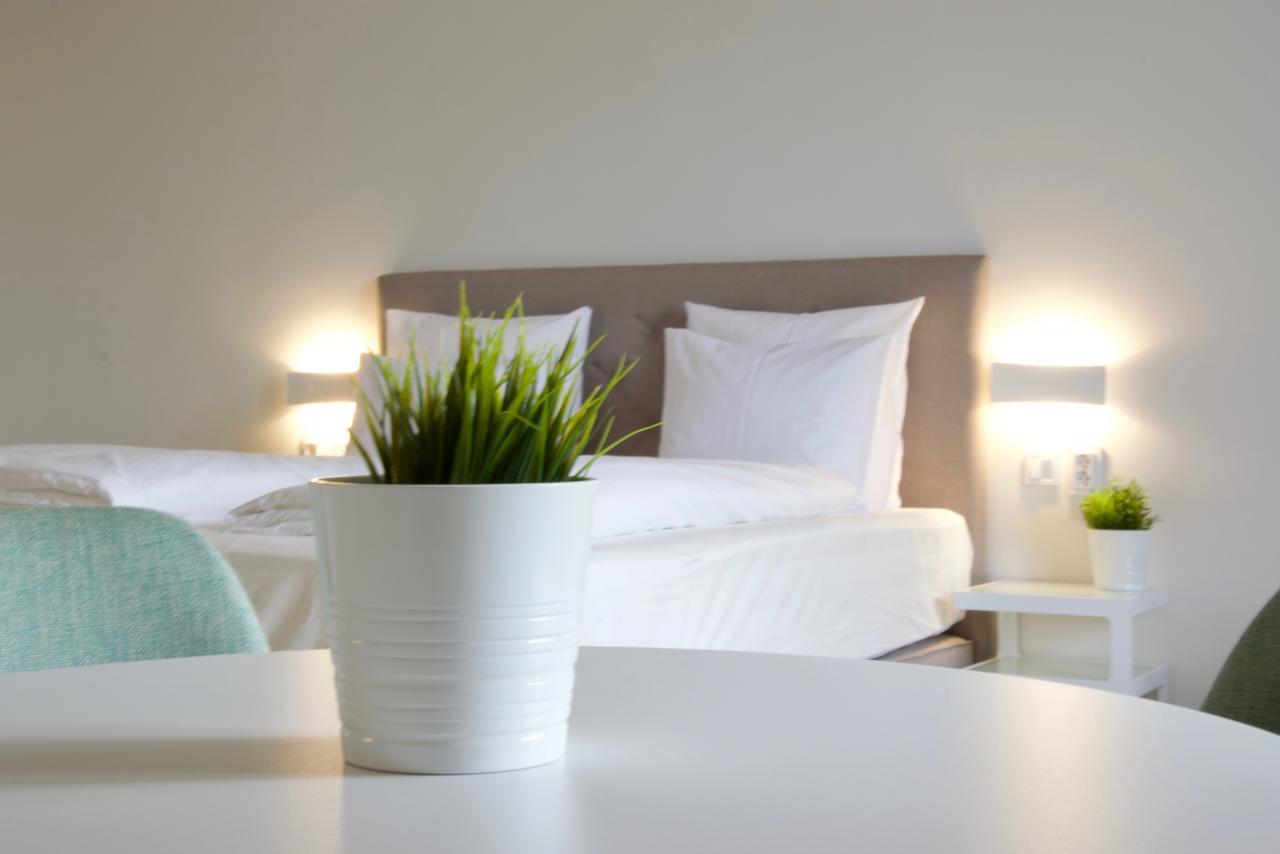 Europest Luxury Suites بودابست المظهر الخارجي الصورة