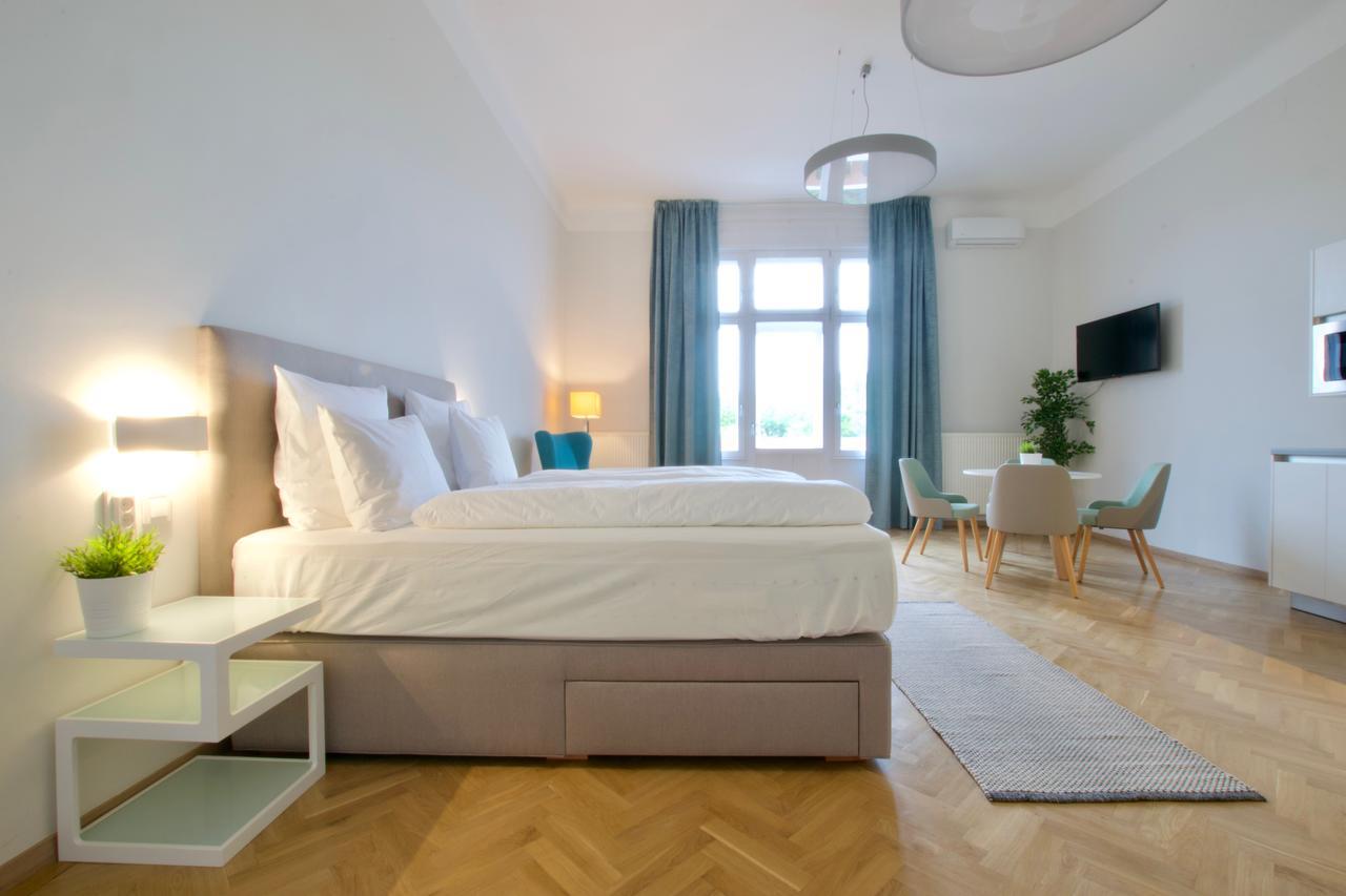 Europest Luxury Suites بودابست المظهر الخارجي الصورة