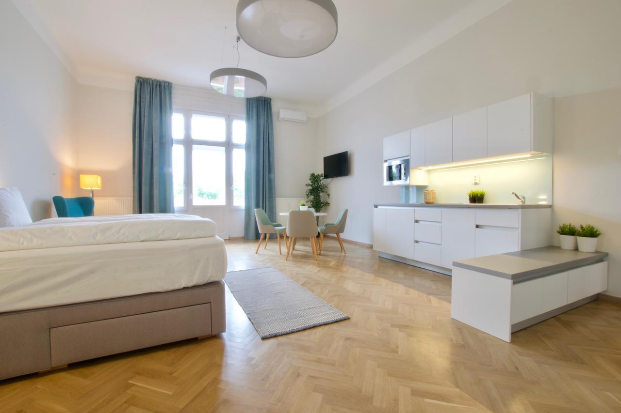 Europest Luxury Suites بودابست المظهر الخارجي الصورة