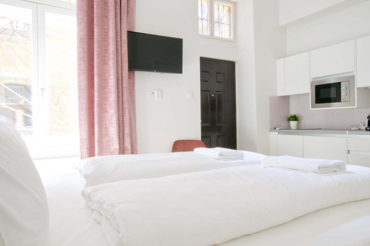 Europest Luxury Suites بودابست المظهر الخارجي الصورة