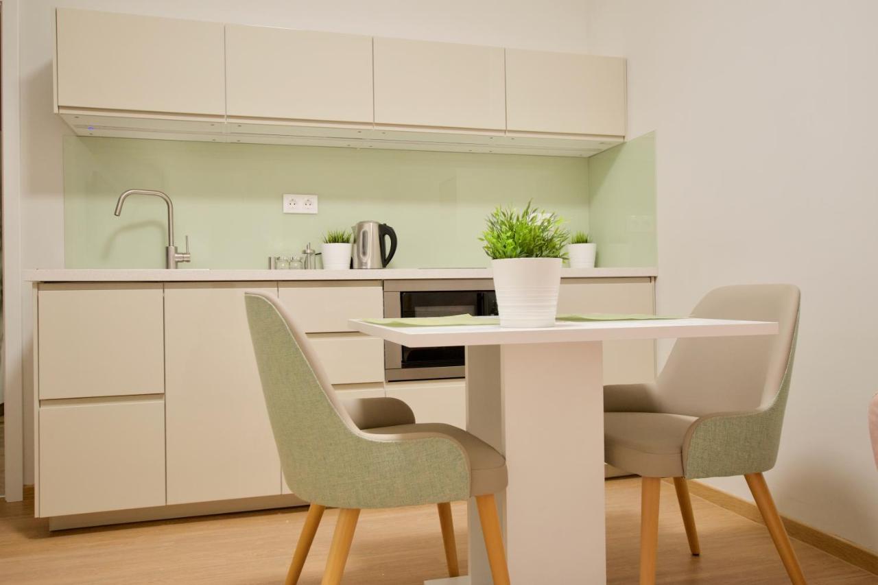 Europest Luxury Suites بودابست الغرفة الصورة