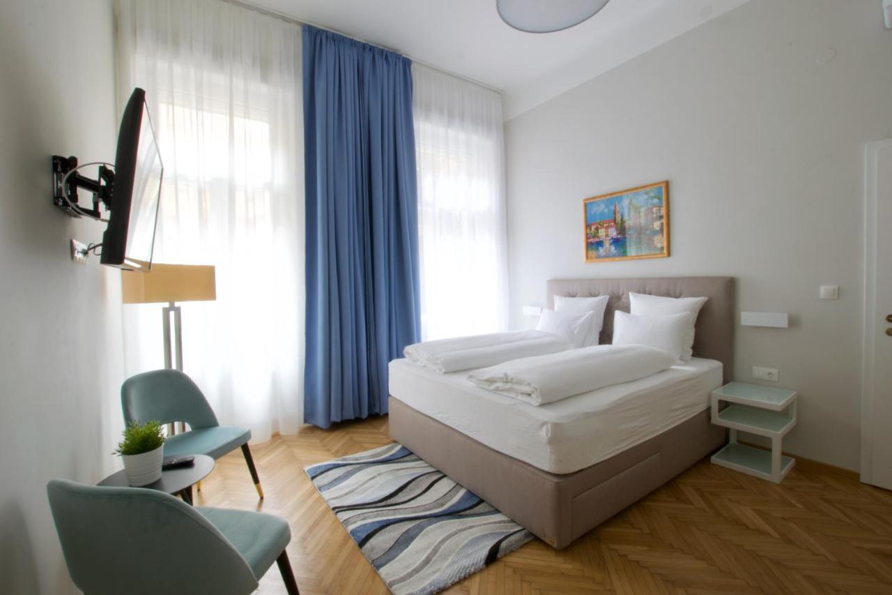 Europest Luxury Suites بودابست المظهر الخارجي الصورة